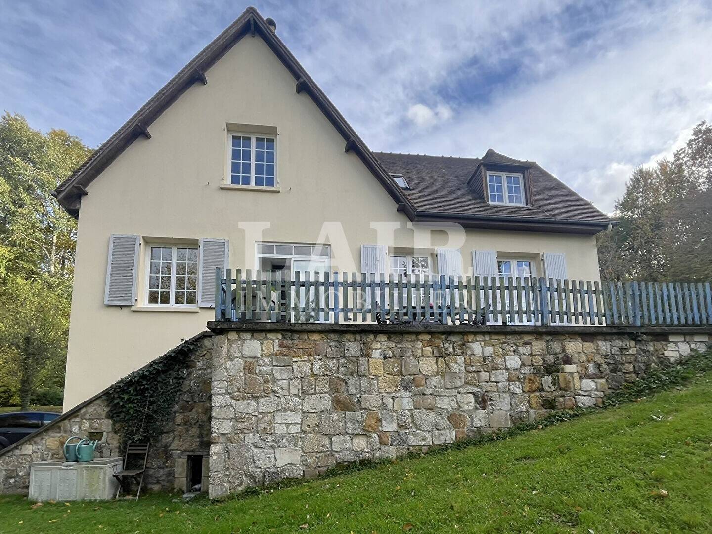 Maison à vendre, 205m², MORTAGNE AU PERCHE