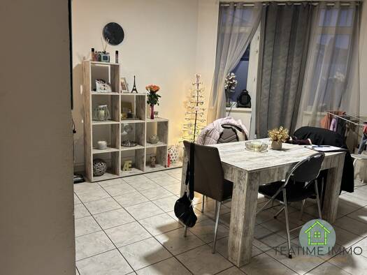 Appartement à louer 750 € 4 pièces 2 chambres 65 m² Étage 1/2 Belencontre-Phalempins Tourcoing 59200