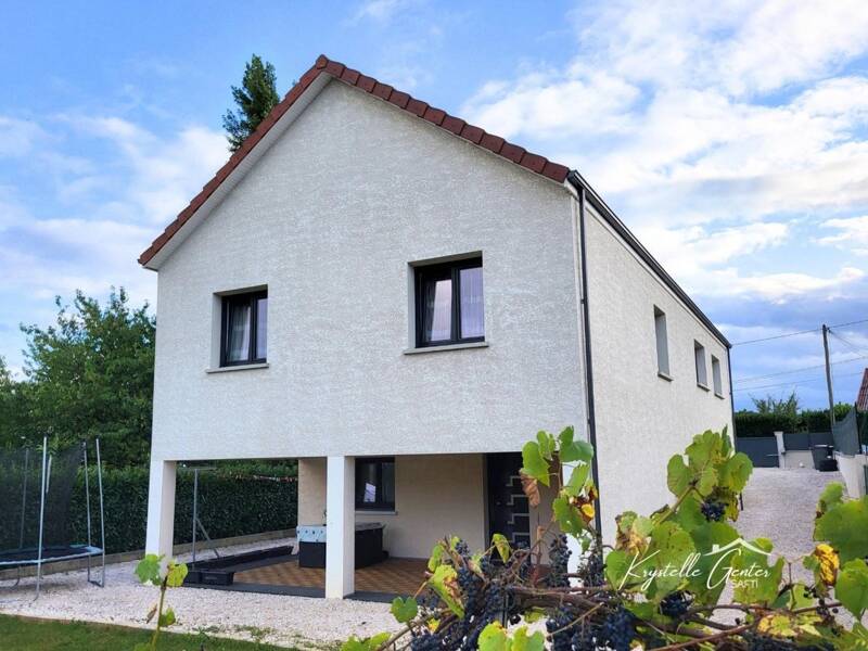 Maison à vendre, 130m², DOLE