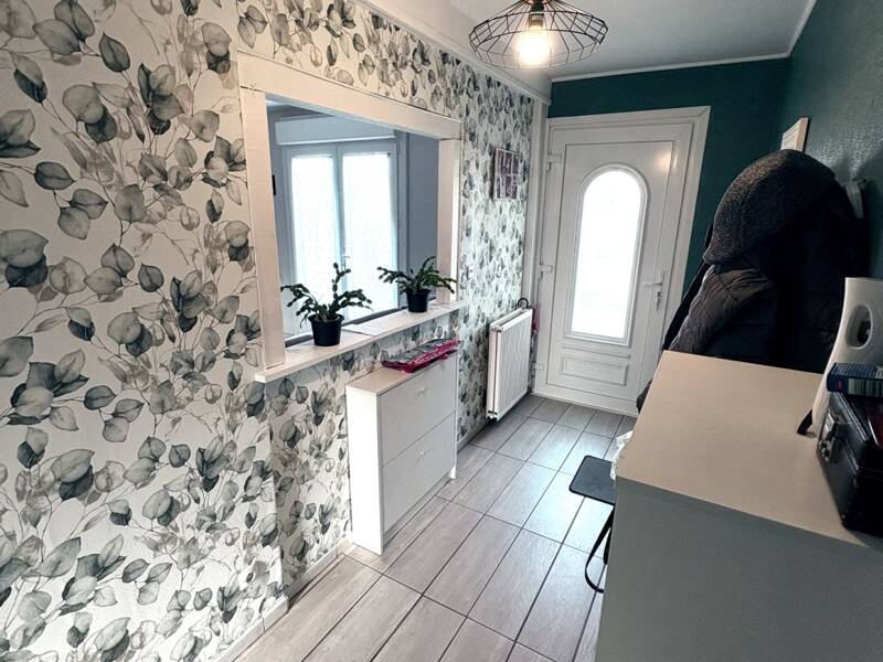 Maison à vendre, 100m², BRUAY LA BUISSIERE