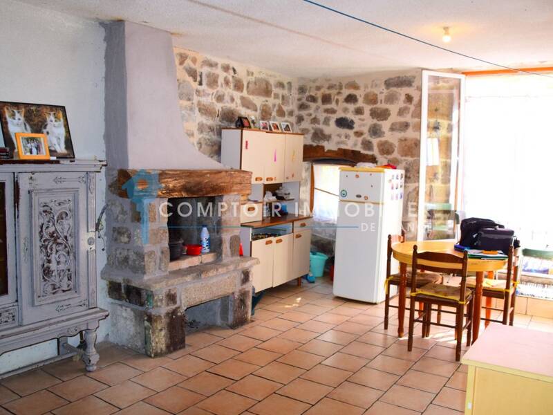 Maison à vendre, 115m², MONTPEZAT SOUS BAUZON