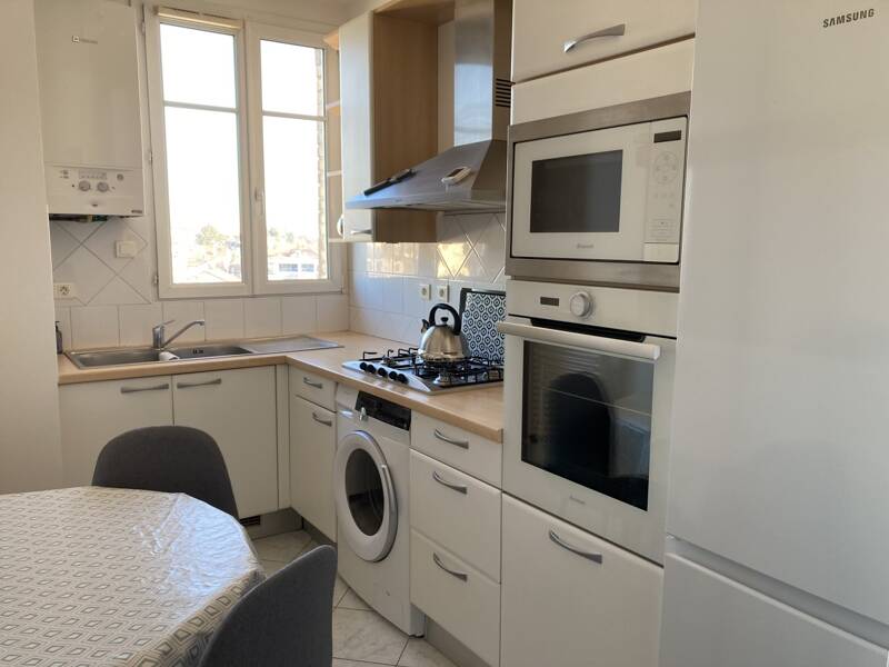 Maison à louer, 44m², SAINT MAUR DES FOSSES