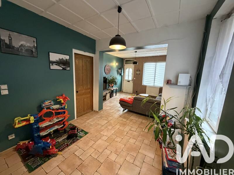 Maison à vendre, 110m², NOYELLES SOUS LENS
