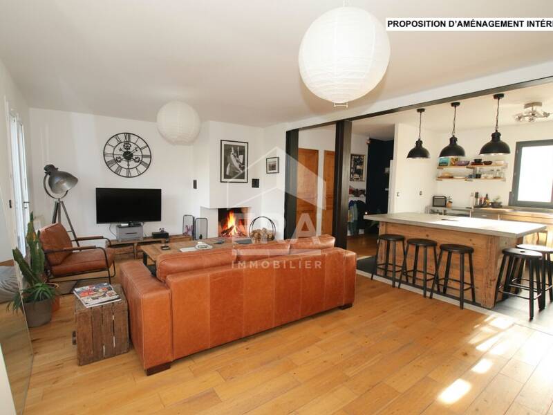 Maison à vendre, 81m², CHAMPIGNY SUR MARNE