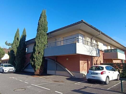 Appartement à vendre 111 000 € 2 pièces 1 chambre 33 m² Étage 1/1 Villeneuve-Tolosane 31270