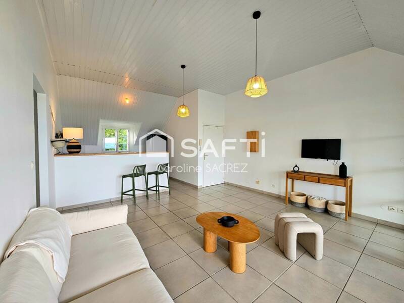 Maison à louer, 80m², LES TROIS ILETS