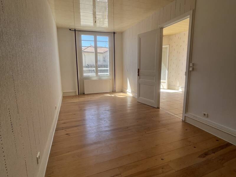 Maison à louer, 53m², SAINT GENEST LERPT