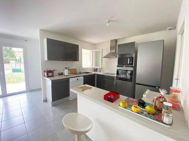 Maison à louer, 102m², NIMES