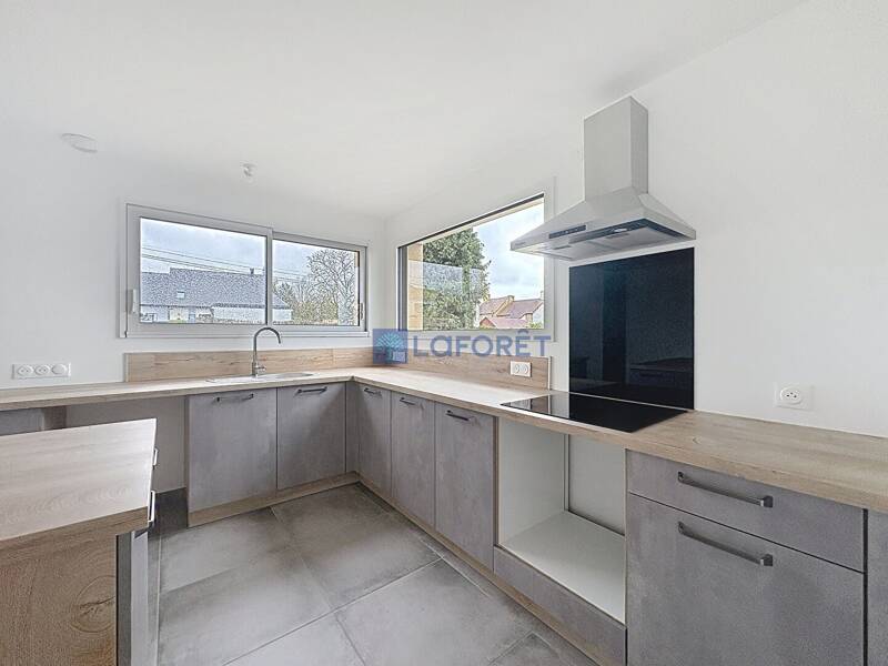 Maison à louer, 122m², SAINT GEORGES DES GROSEILLERS