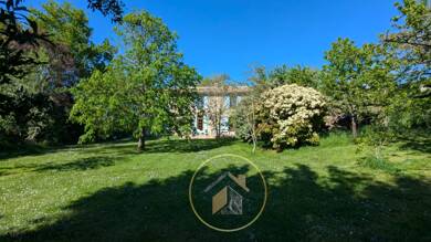 Maison à vendre 231 000 € 5 pièces 4 chambres 140 m² 1 754 m² de terrain Graulhet 81300