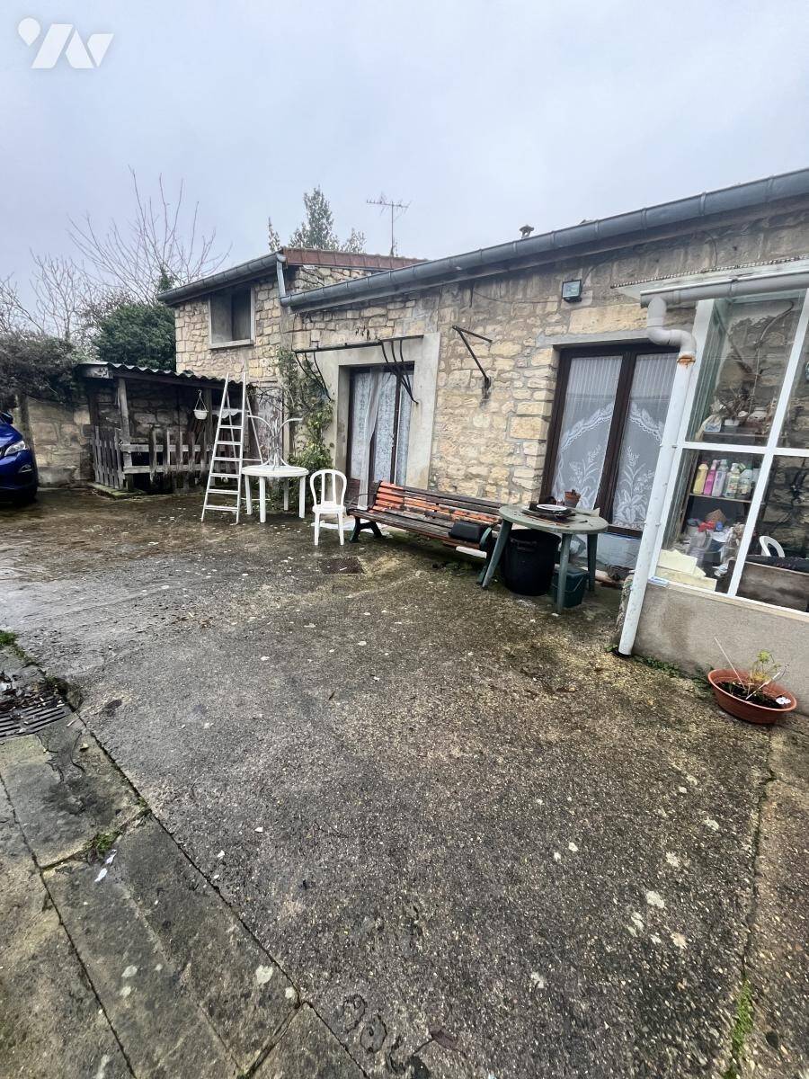 Maison à vendre, 85m², VILLERS SOUS SAINT LEU