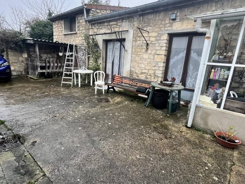 Maison à vendre, 85m², VILLERS SOUS SAINT LEU