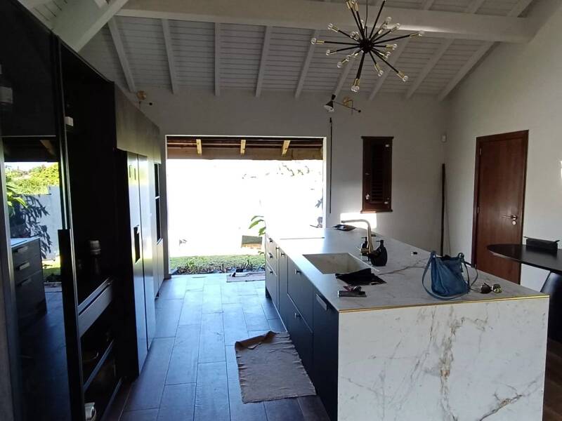 Maison à louer, 170m², BAIE MAHAULT