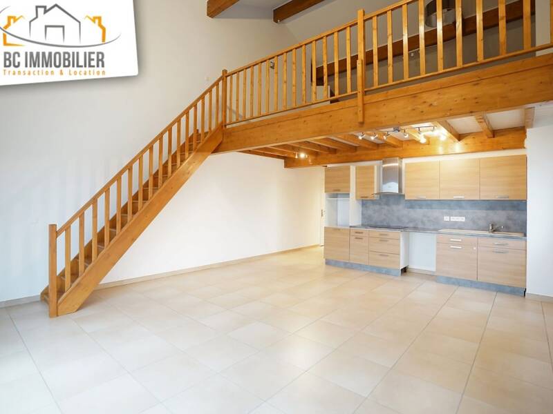 Maison à louer, 112m², PREVESSIN MOENS