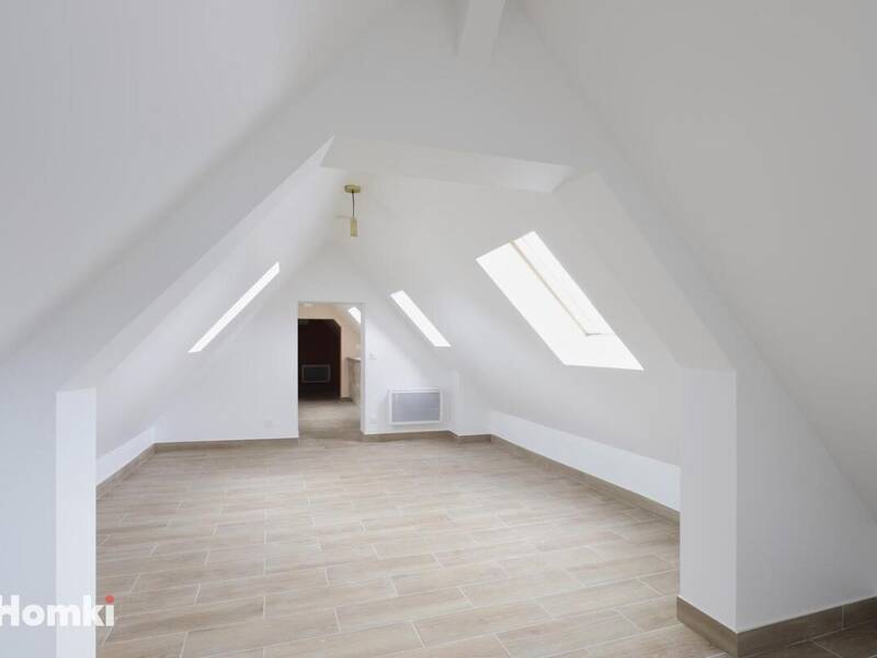 Maison à vendre, 75m², MONTIVILLIERS