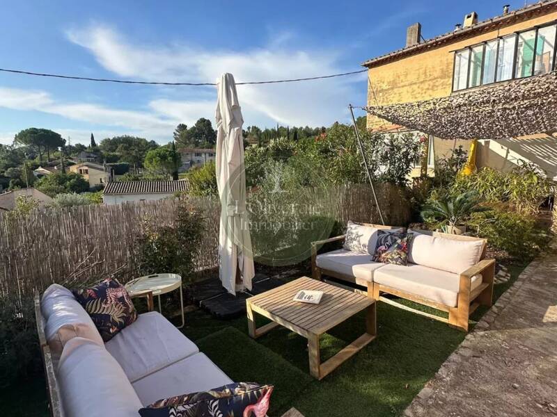 Maison à vendre, 53m², LA BOUILLADISSE
