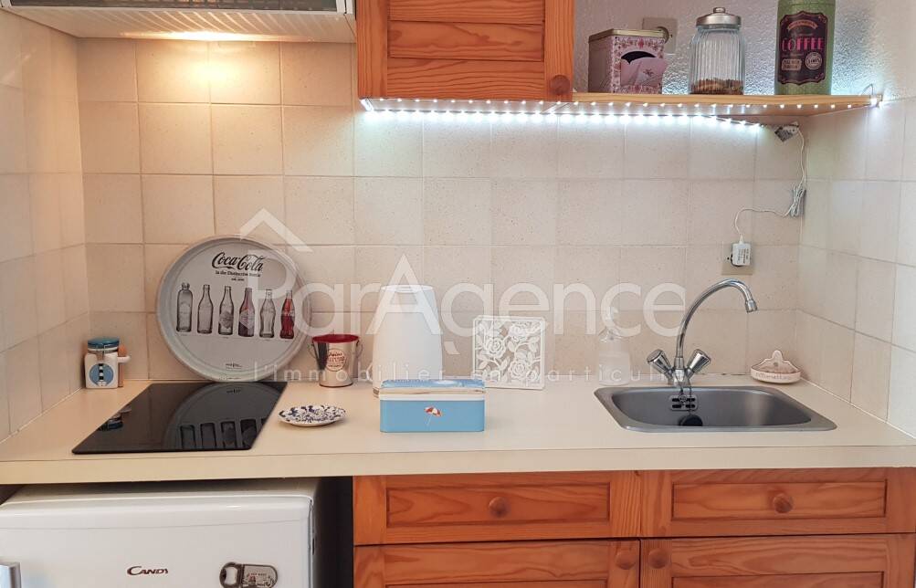 Maison à vendre, 34m², VAUX SUR MER
