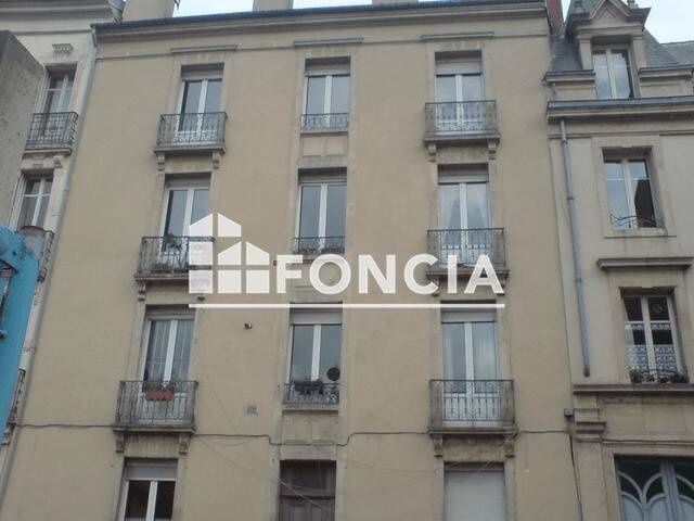 Maison à louer, 52m², NANCY