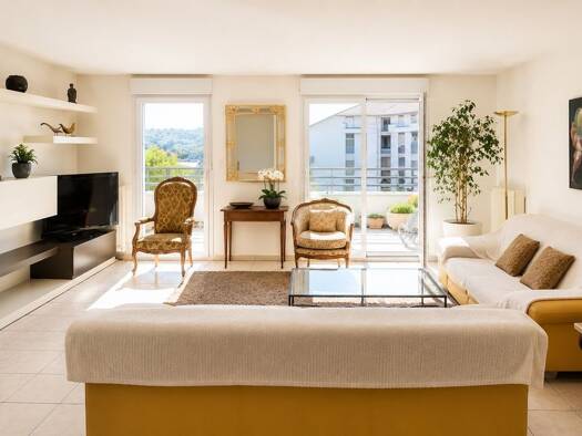Duplex à vendre 790 000 € 5 pièces 3 chambres 120 m² Étage 5/5 Thiou et Semnoz Annecy 74000