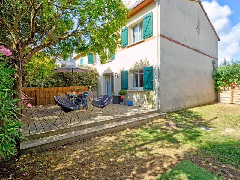 Maison à vendre, 93m², TOULOUSE