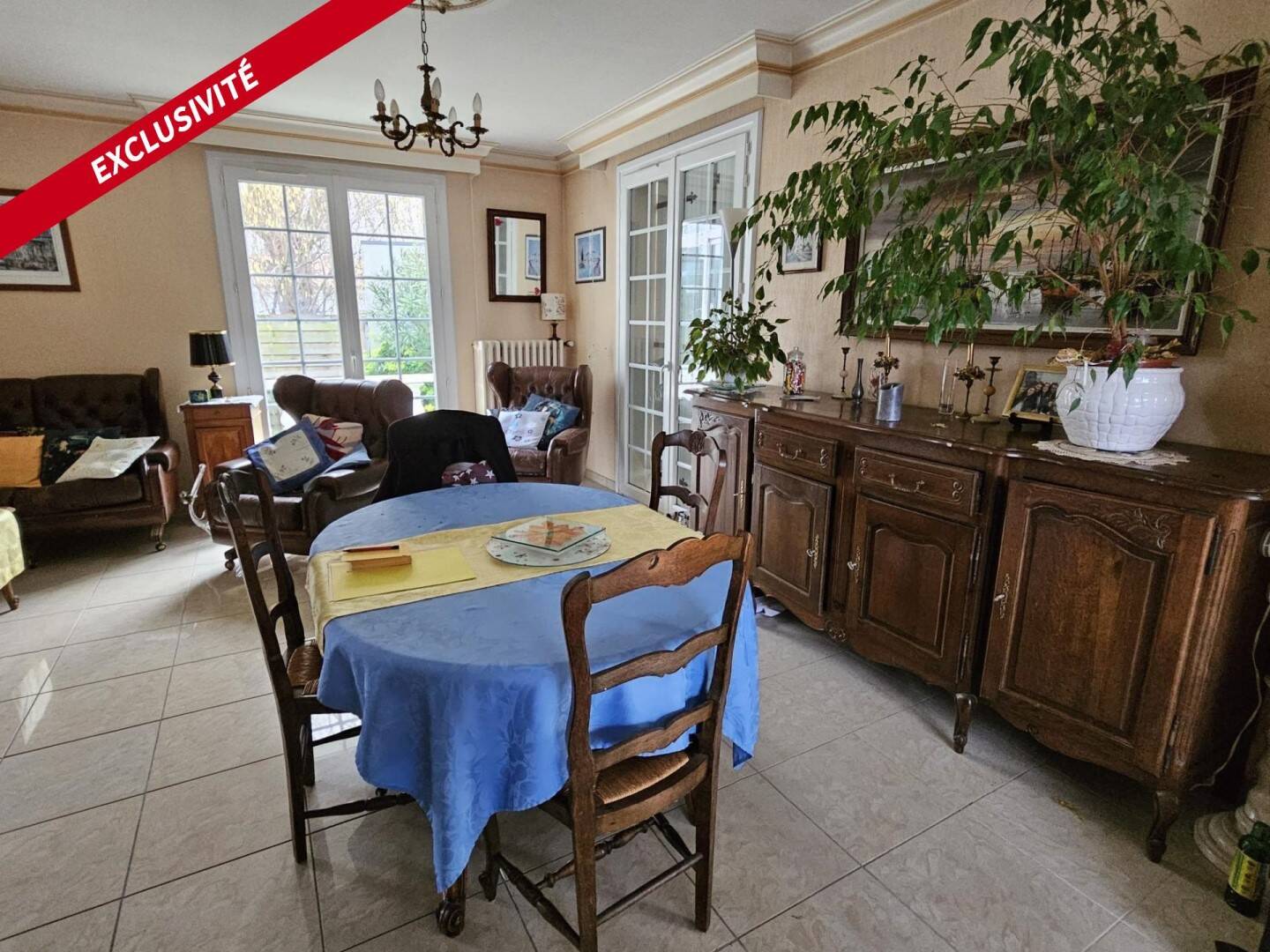 Maison à vendre, 122m², LA ROCHE SUR YON