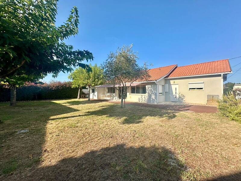 Maison à louer, 124m², GUJAN MESTRAS