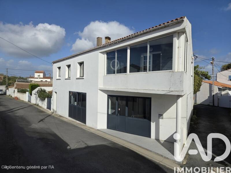 Maison à vendre, 151m², SAINT GEORGES D'OLERON