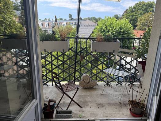 Appartement à vendre 445 000 € 4 pièces 2 chambres 73 m² Étage 3/4 Porte Jaune Garches 92380