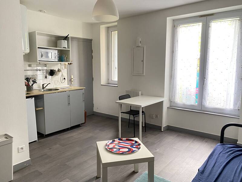 Maison à louer, 20m², BREST