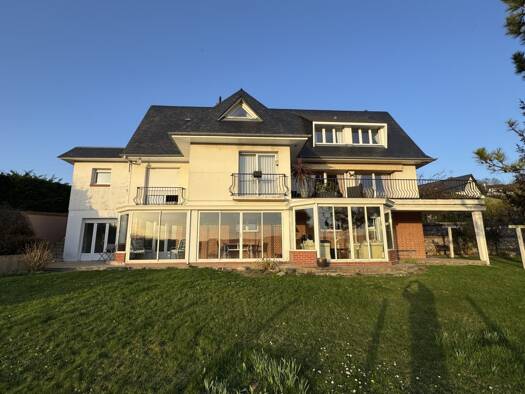 Maison à vendre 450 000 € 7 pièces 5 chambres 185 m² 2 098 m² de terrain Martin-Église 76370