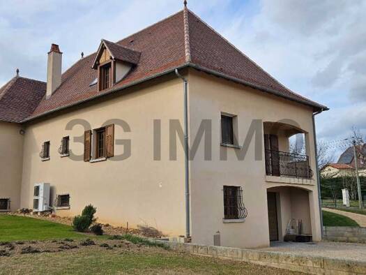 Maison à vendre 452 400 € 5 pièces 3 chambres 195 m² 1 484 m² de terrain Saint-Jean-Lespinasse 46400