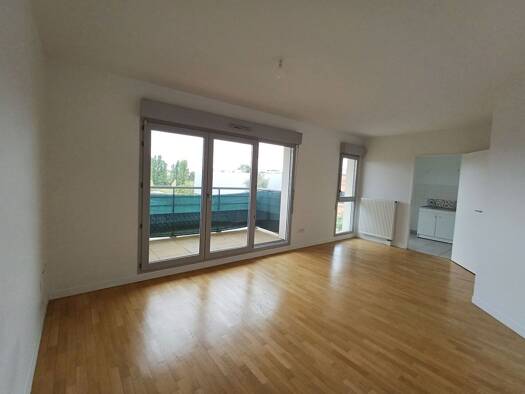 Appartement à vendre 238 000 € 3 pièces 2 chambres 60,11 m² Étage 3/6 Bois de la Grange-Village de Lognes Lognes 77185