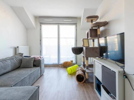 Appartement à vendre 133 000 € 1 pièce 35 m² Étage 3/3 Ouest Beaumont-sur-Oise 95260