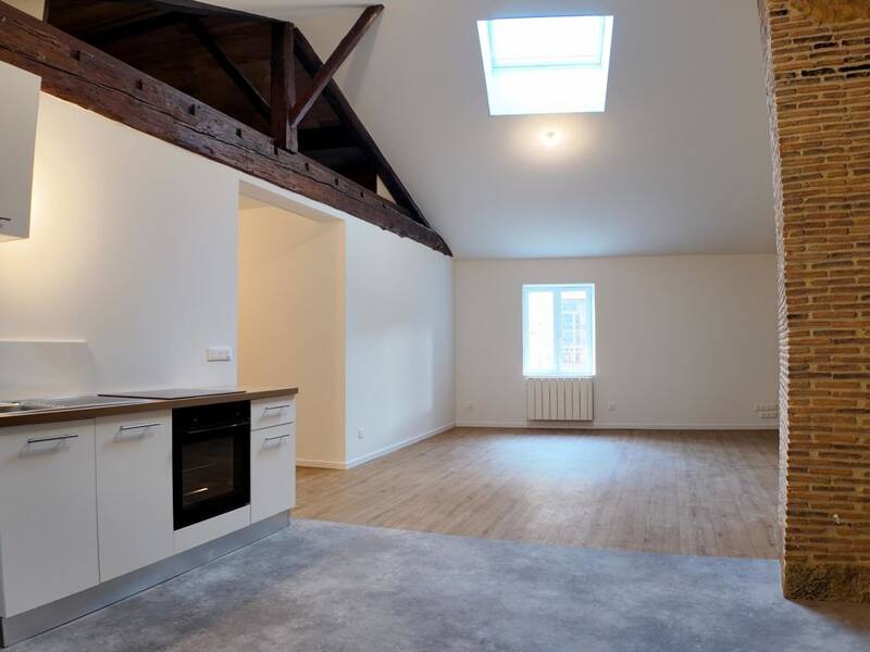 Maison à louer, 81m², CHESSY