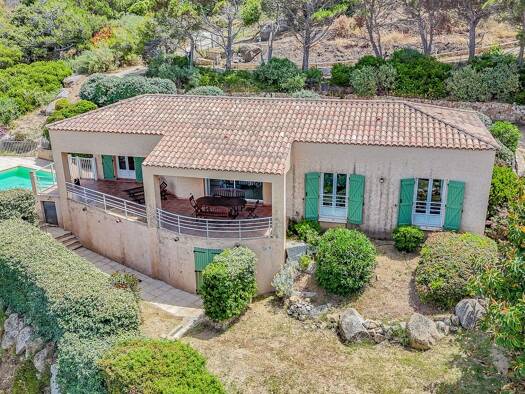 Villa à vendre 1 590 000 € 4 pièces 3 chambres 100 m² Corbara 20220