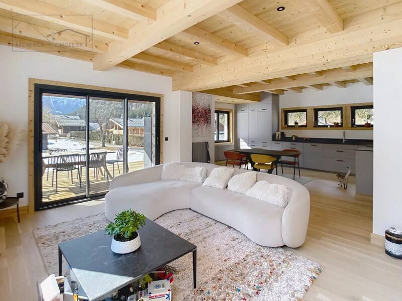 Maison à vendre, 192m², CHAMONIX MONT BLANC