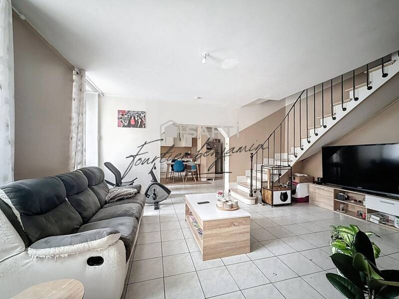 Maison à vendre, 155m², EVERLY