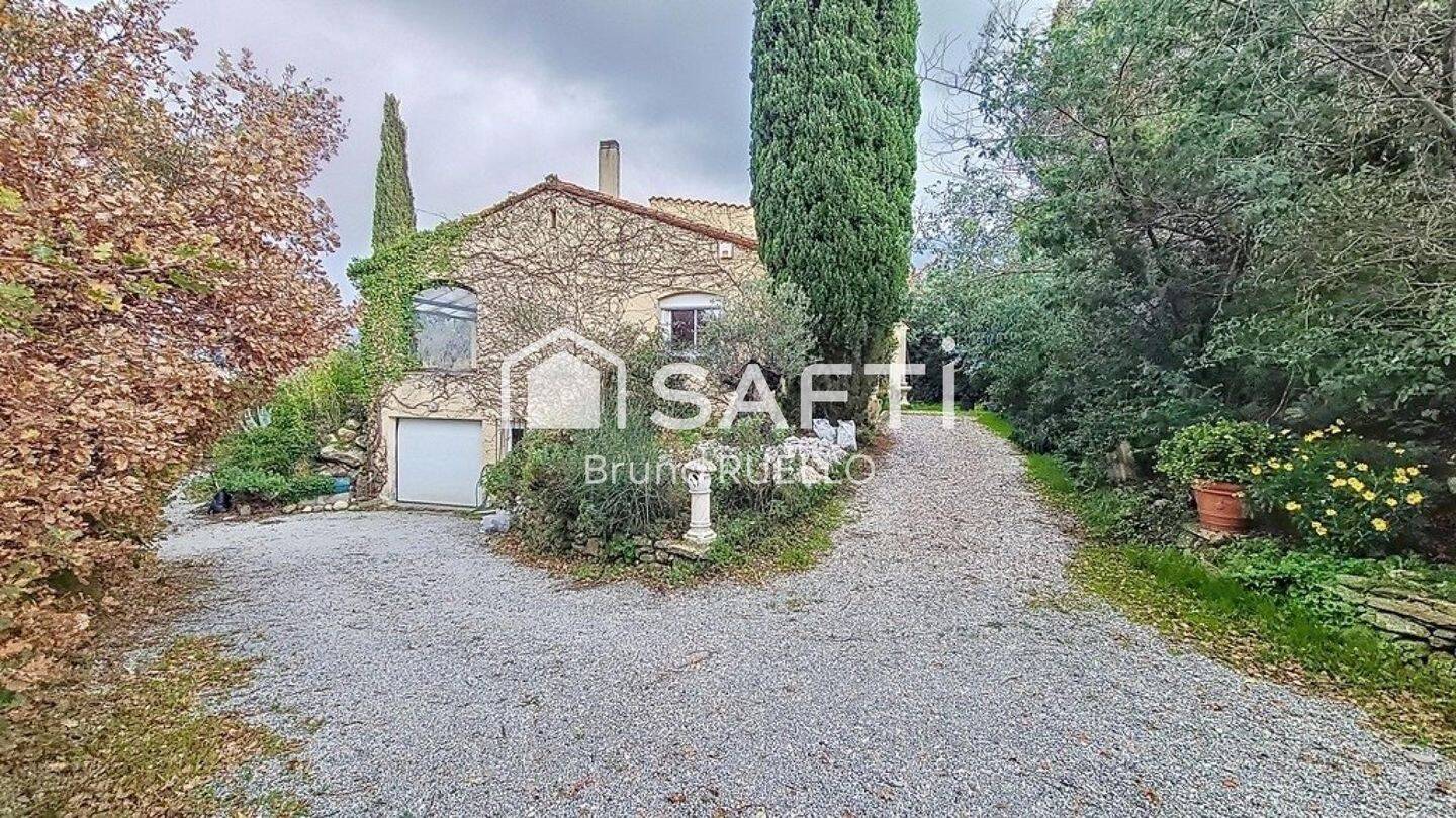 Maison à vendre, 127m², VILLELONGUE DELS MONTS