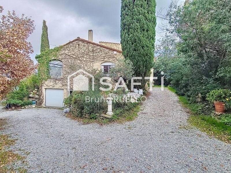 Maison à vendre, 127m², VILLELONGUE DELS MONTS