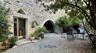 Maison à vendre 720 000 € 11 pièces 7 chambres 280 m² 384 m² de terrain Uzes 30700