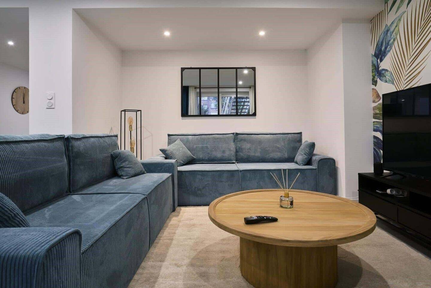 Chambre 1 - LOUISE MICHEL - Colocation — 8