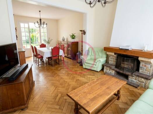 Maison à vendre 287 000 € 5 pièces 4 chambres 171,73 m² 209 m² de terrain Ronville Arras 62000