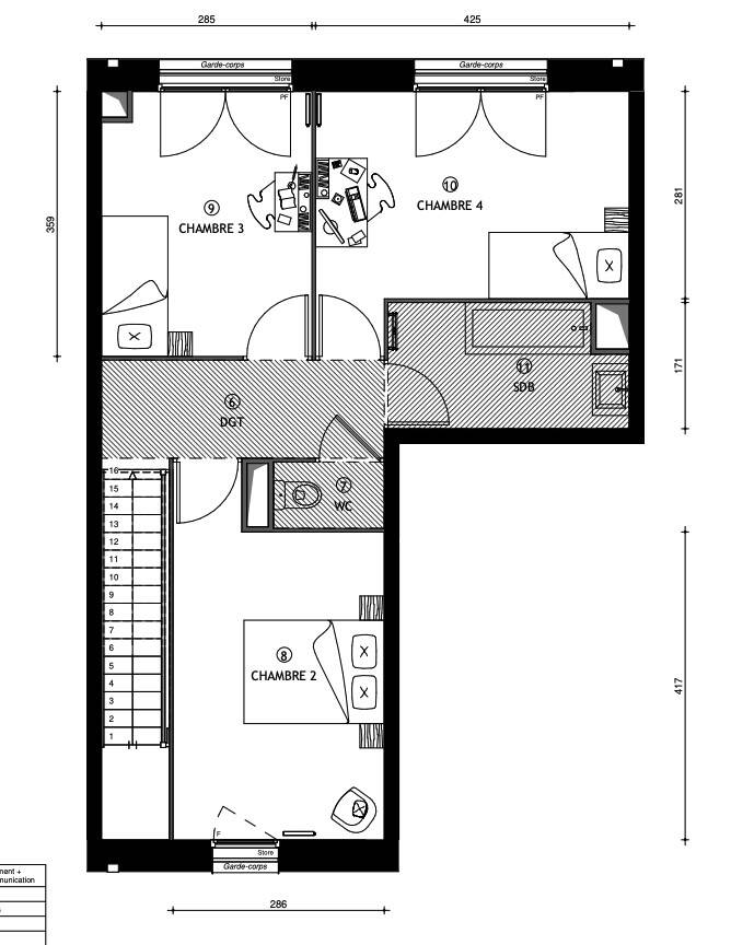 Maison à vendre, 99m², MAGNY LE HONGRE