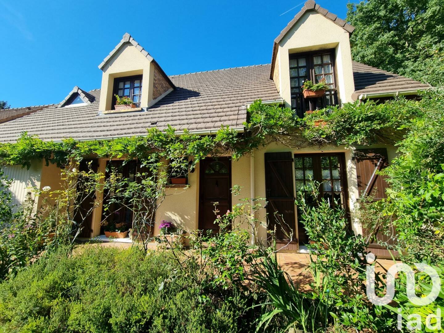 Maison à vendre, 152m², MILLY LA FORET