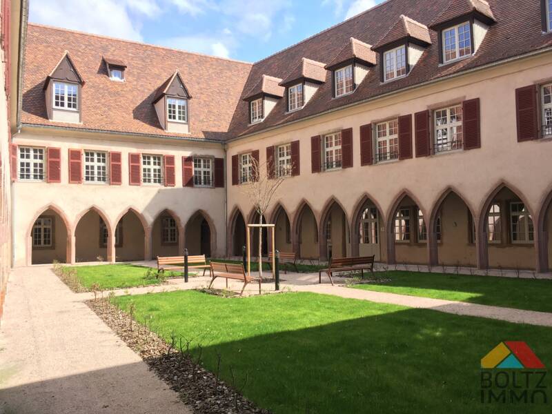 Maison à louer, 48m², SELESTAT