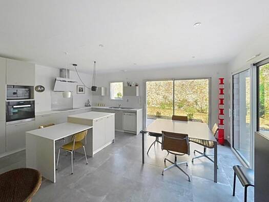Maison à vendre 296 400 € 5 pièces 3 chambres 104 m² 280 m² de terrain Paimbœuf 44560