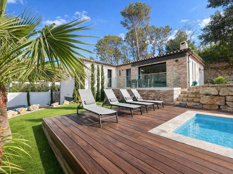 Maison à vendre, 118m², LORGUES