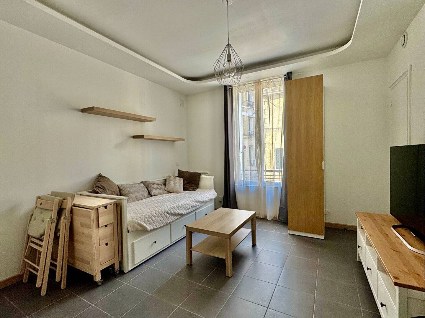 Maison à louer, 19m², ASNIERES SUR SEINE