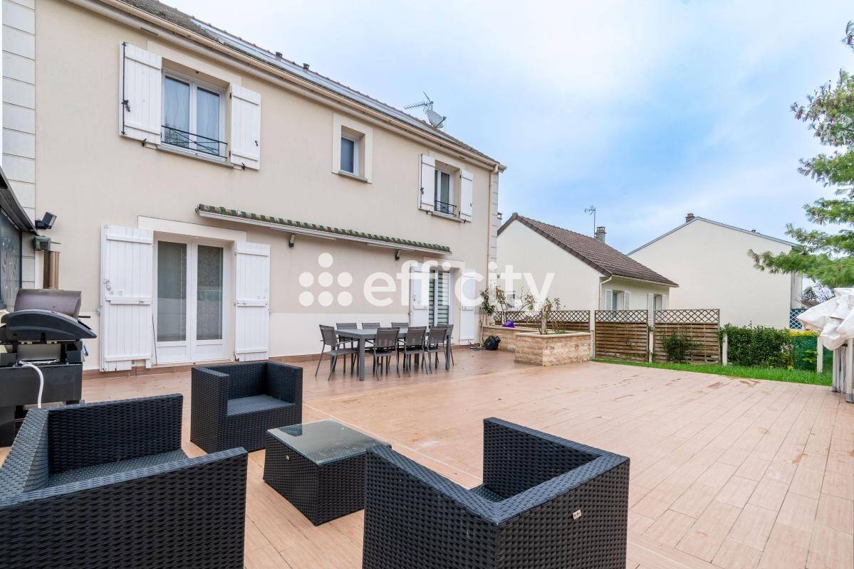 Maison à vendre, 118m², ORLY