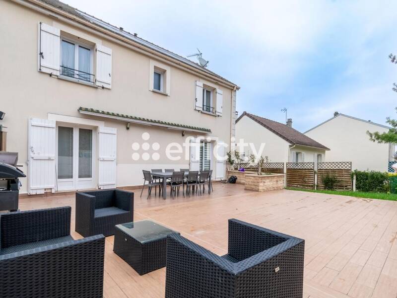 Maison à vendre, 118m², ORLY